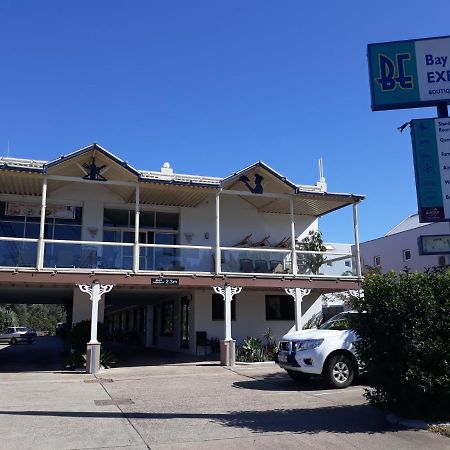 Bay Executive Motel Batemans Bay Exterior foto