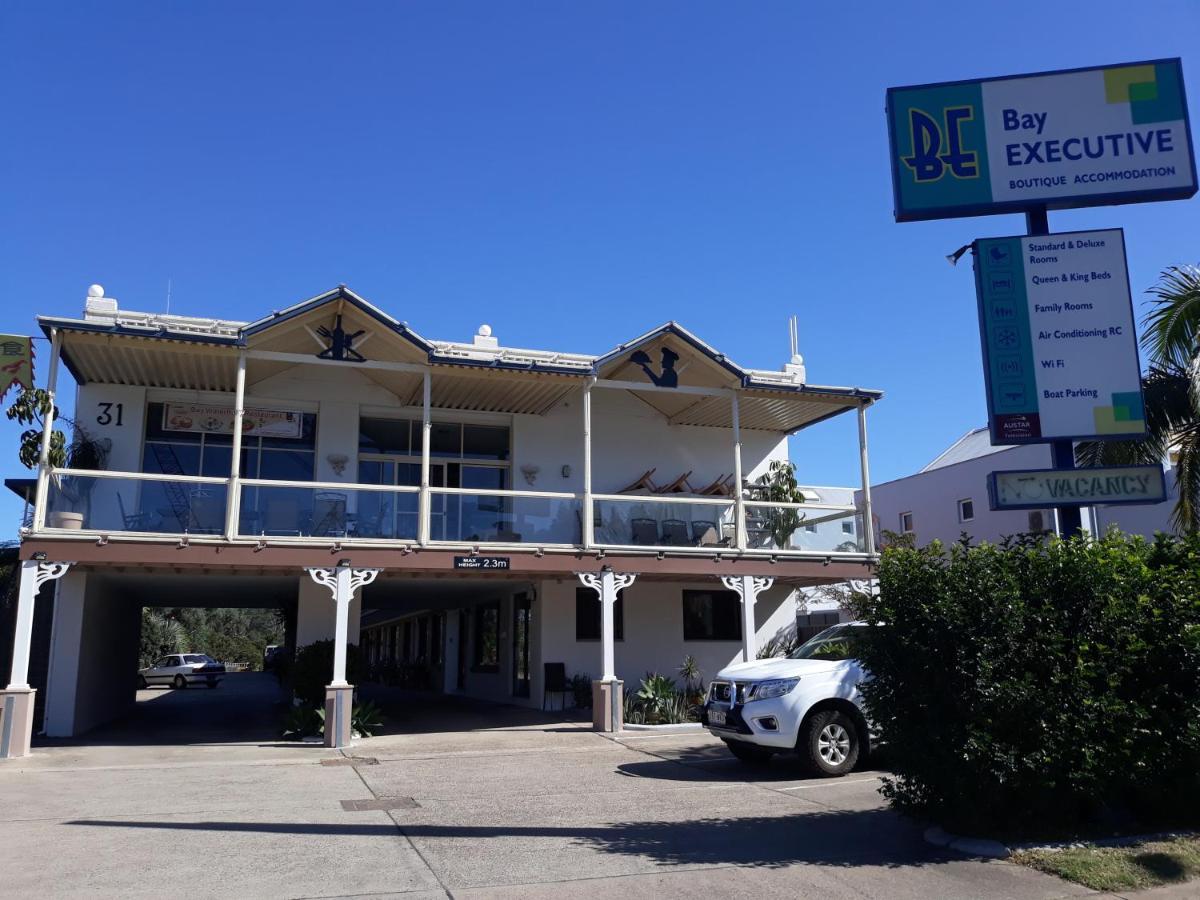 Bay Executive Motel Batemans Bay Exterior foto