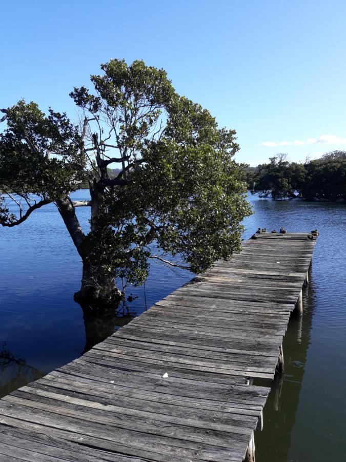 Bay Executive Motel Batemans Bay Exterior foto